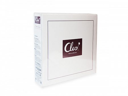 Постельное белье Cleo "Satin Lux" PICTURES EURO