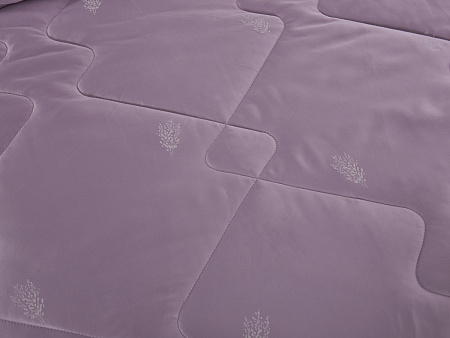 Одеяло Cleo "Lavender flower" полуторное