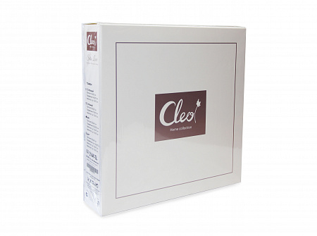 Постельное белье Cleo "Perfecto" LILAC EURO